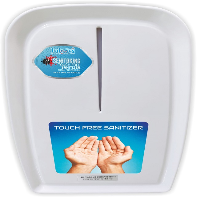 Automatic Touch Free  Hand Sanitizer 